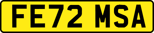 FE72MSA