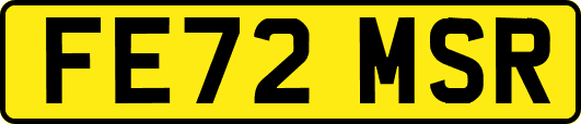 FE72MSR