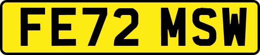 FE72MSW