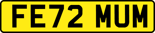FE72MUM