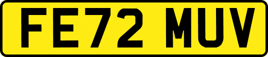 FE72MUV