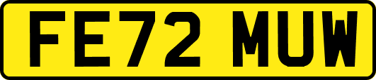 FE72MUW