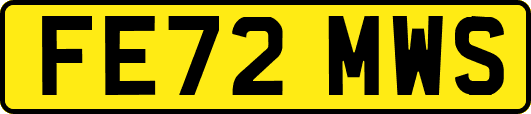 FE72MWS