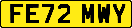FE72MWY