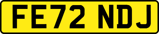 FE72NDJ