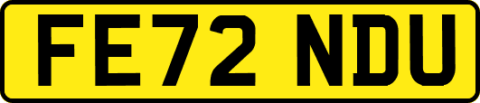 FE72NDU