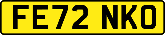 FE72NKO