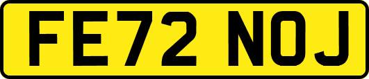 FE72NOJ