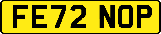 FE72NOP