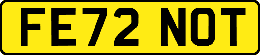 FE72NOT