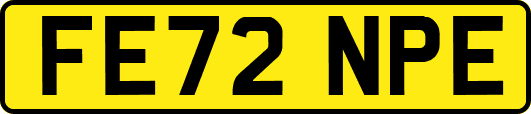 FE72NPE