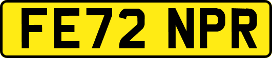 FE72NPR