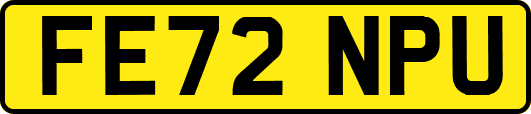 FE72NPU
