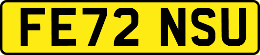 FE72NSU