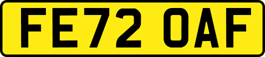 FE72OAF