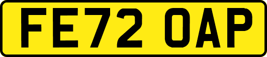 FE72OAP