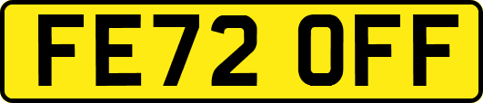 FE72OFF