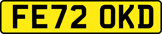 FE72OKD