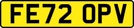 FE72OPV