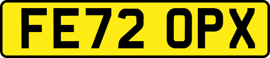FE72OPX