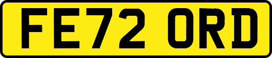 FE72ORD