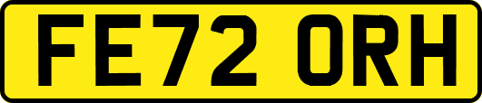 FE72ORH