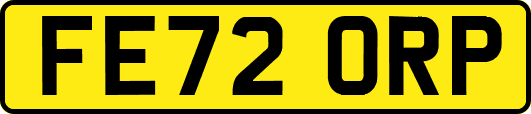FE72ORP