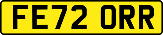 FE72ORR