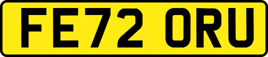 FE72ORU