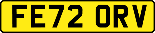 FE72ORV