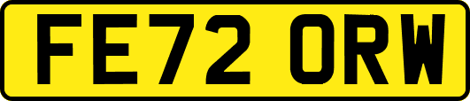 FE72ORW