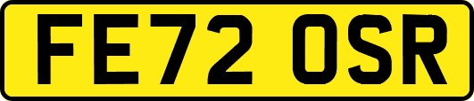 FE72OSR