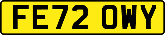 FE72OWY