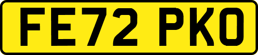 FE72PKO