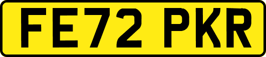 FE72PKR