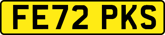 FE72PKS