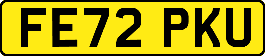 FE72PKU