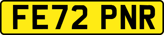 FE72PNR