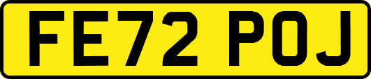 FE72POJ