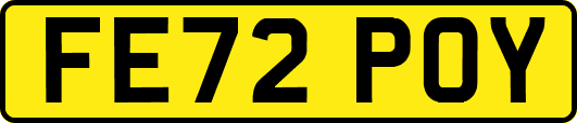 FE72POY