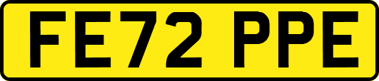 FE72PPE