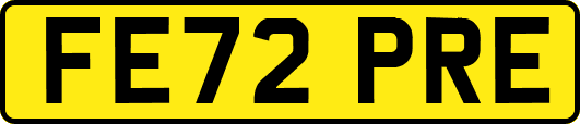 FE72PRE
