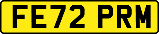 FE72PRM
