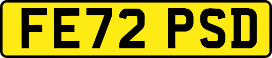 FE72PSD