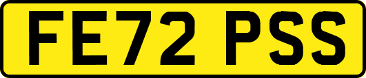 FE72PSS