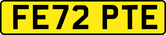 FE72PTE
