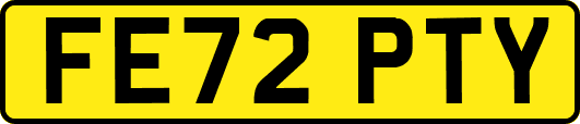 FE72PTY