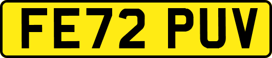 FE72PUV
