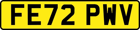 FE72PWV