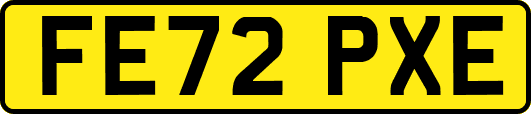FE72PXE